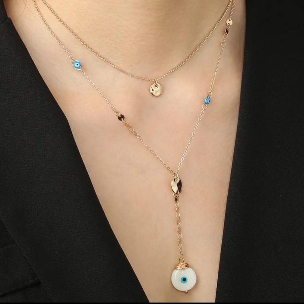 Beautiful necklace
